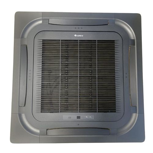Panneau cassette TF06 90x90 anthracite - GUD GMV