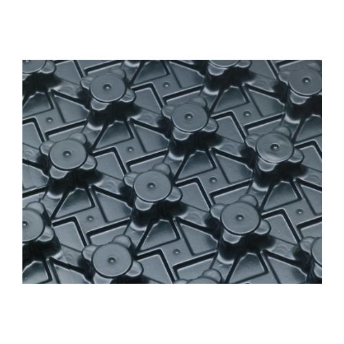 Plaque à plots Varionova - 0 mm ép - m²