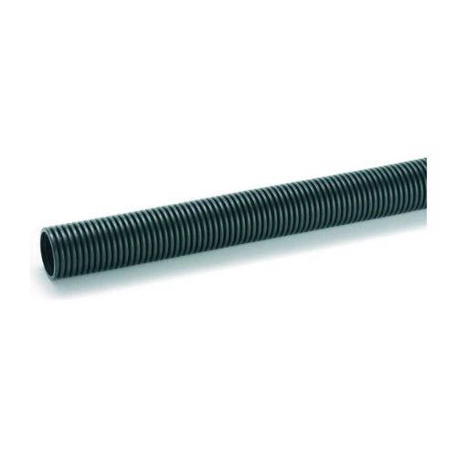 Tube de protection REHAU DN 19, noir, pour tubes 16/17, rouleau de 50 m
