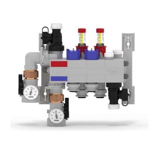 Collecteur RAUTHERM SPEED HKV-D P 2 connexion 16 