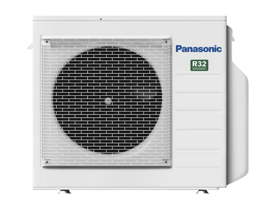 Unité extérieure multi R32 pour 3 de 1,9 - 8 kW