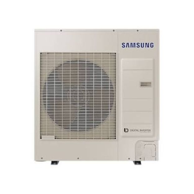 CAC Pompe à chaleur 10kW Unité extérieure (3ph)