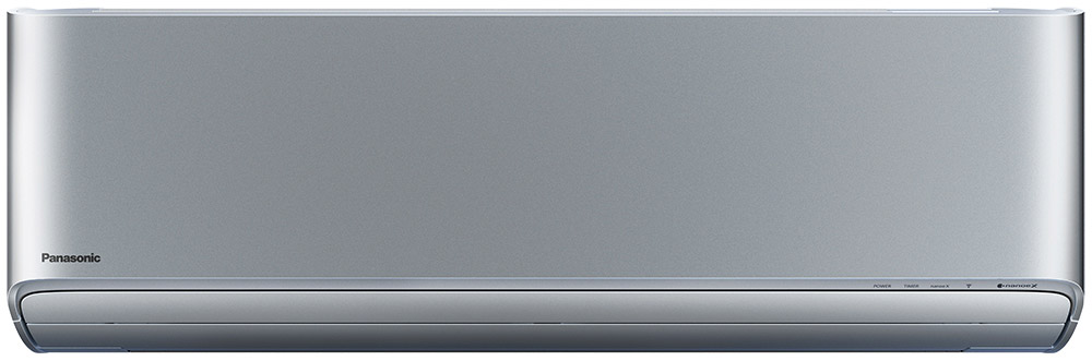 Unité murale Etherea incl Wifi R32 argent 3,5 kW