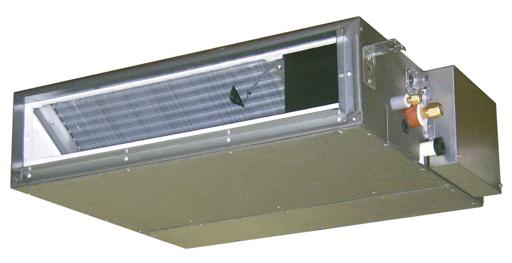 Unité intérieure pour multisplit uniquement - gainable compact 2 kW