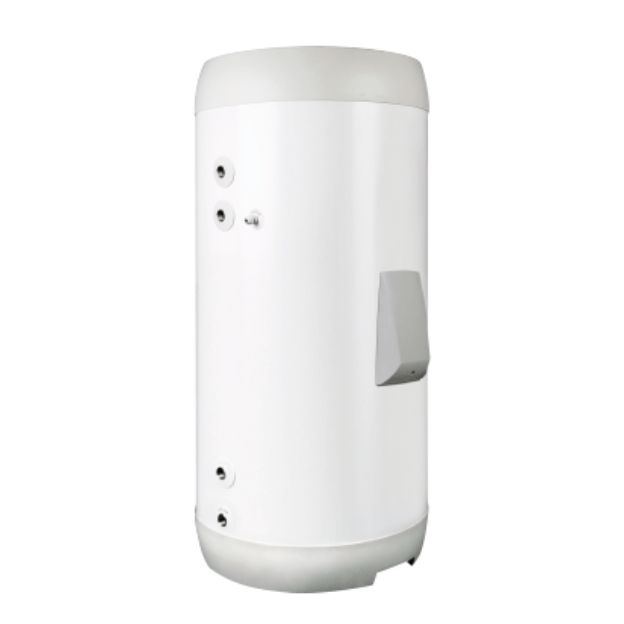 Ballon Eau Chaude Sanitaire 284L Inox (Vanne 3 voies en option)