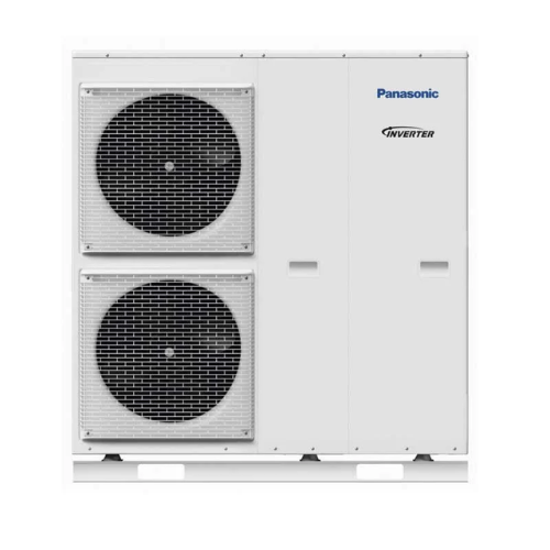 !!!_Gamme T-CAP Silence - Unité Extérieure - 9kW - Triphasé pour unités intérieures génération H