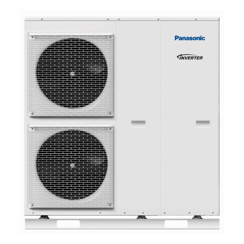Aquarea T-CAP R32 monobloc 12 kW - 3PH