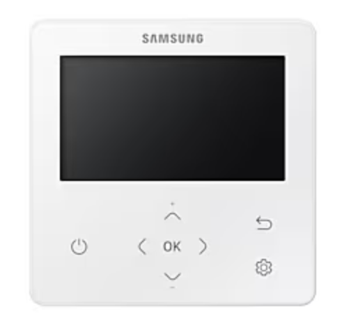 Commande filaire module hydro DVM EHS