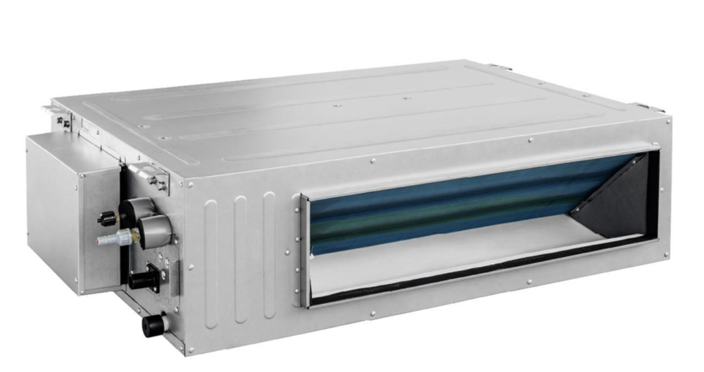 Gainable RAC (hor) basse pression multi 3.5 kW