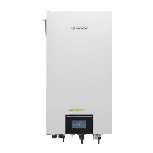 !!!_Versati III Bi-Bloc unité intérieure R32 10.0 kW mono