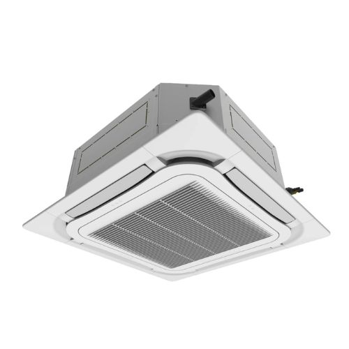 Cassette 8 voies U-Match 60x60 R32 blanc 3.5 kW exclus panneau TF05 ( Inclus contrôle IR)