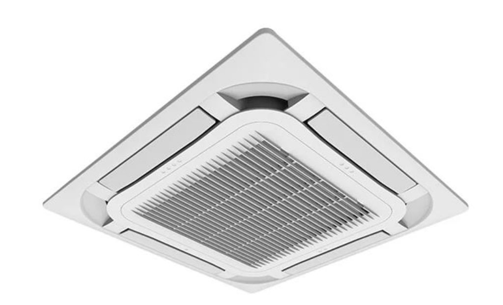 Grille pour cassette 600x600 blanc - GKH GUD GMV