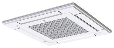 Panneau à cassette PY3E 625x625 Blanc