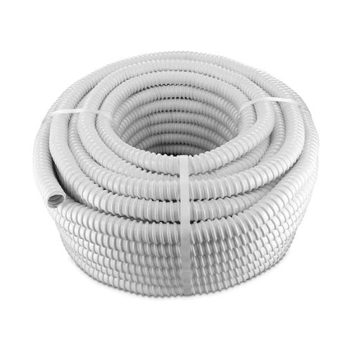 !!!_Tuyau d'évacuation des condensats 50 m Ø 16/18 double couche