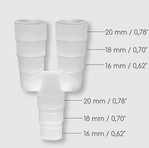 [9899-042-01-U ou ALX-2301-000] Sumo 600 (2stuks/doos)