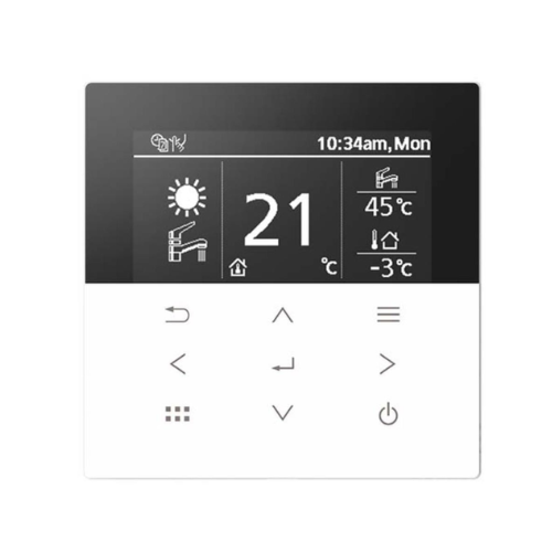 [CZ-RTW2] Commande à écran tactile pour la génération Aquarea M