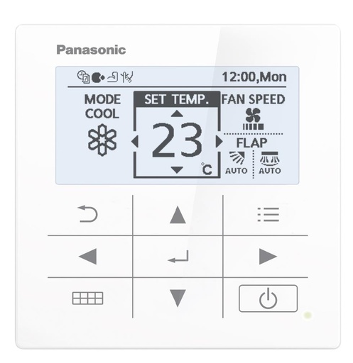 [CZ-RD517C] Commande fixe pour murale et console
