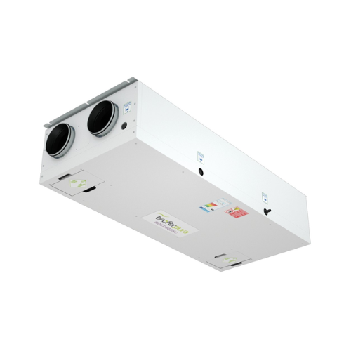 [RDCD40ASKC] VMC double-flux résidentielle - plafonnier - 350 m³/h 