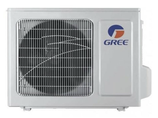 [GWHD(18)NK6OO] Unité extérieure Free match multi RAC R32 x2 (2.2 - 5.3 kW)