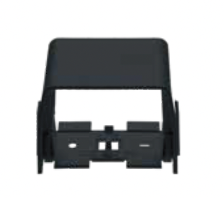 [0505.00580.031] Pièce de connexion CCD.80 noir (6pcs/boite)