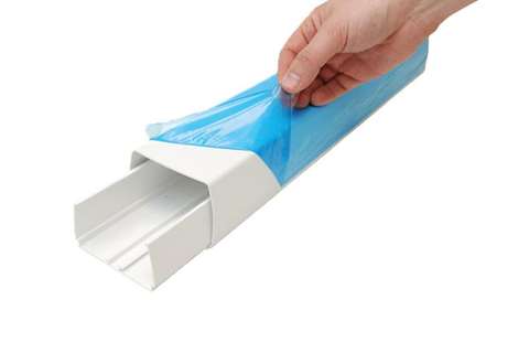 [0505.00101.018] KABELGOTEN 80 X 60 - 2m (8stuks/doos)