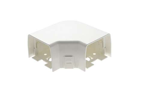 [0505.00587.000] Coude 90° plat climclick 110X75 (6pcs/boîte)