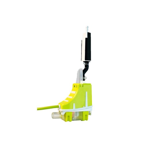 [ASP-1013-000] SILENT+ MINI LIME (zonder kanaal)